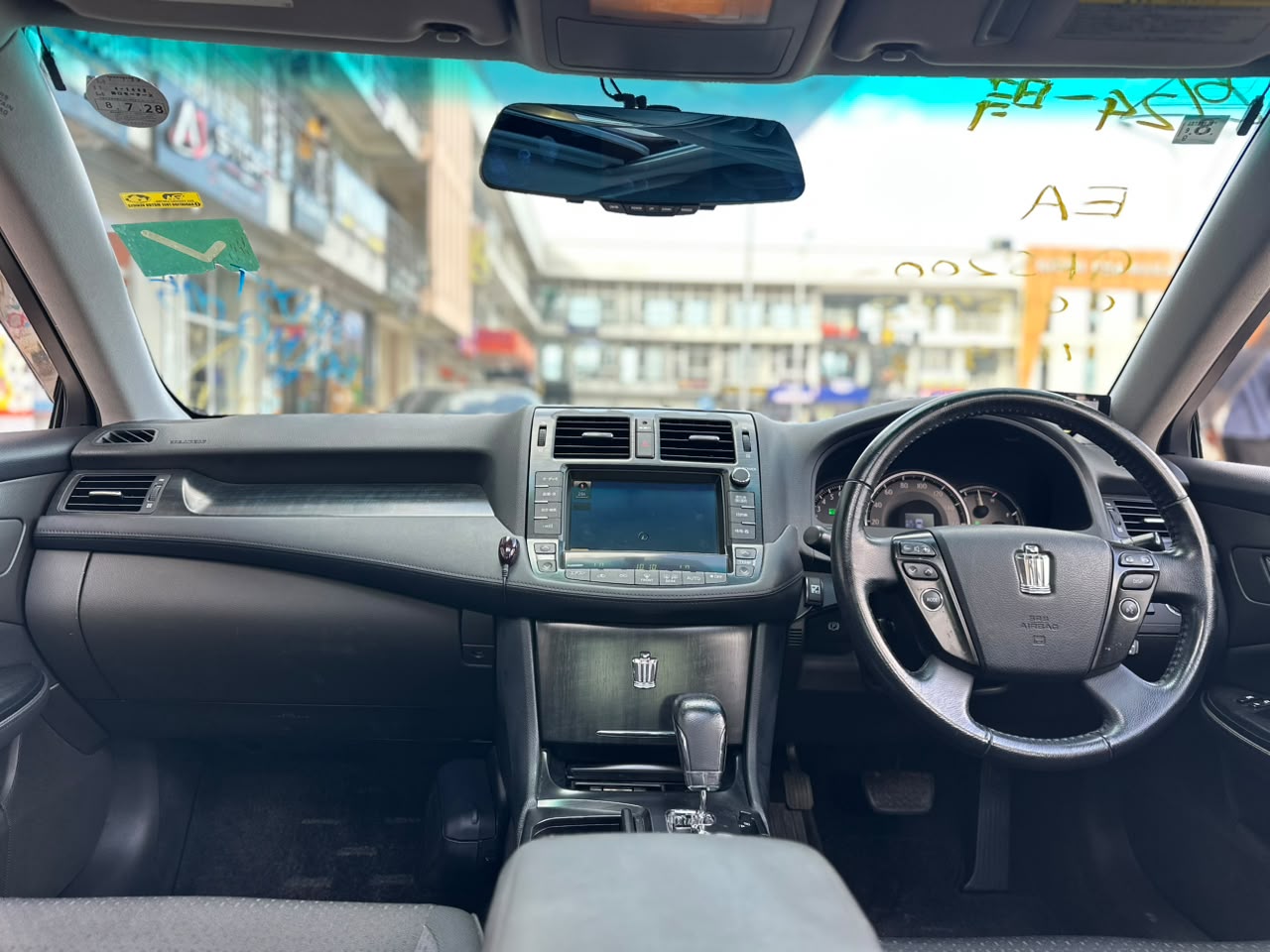 TOYOTA CROWN ATHLETE thumbnail 7
